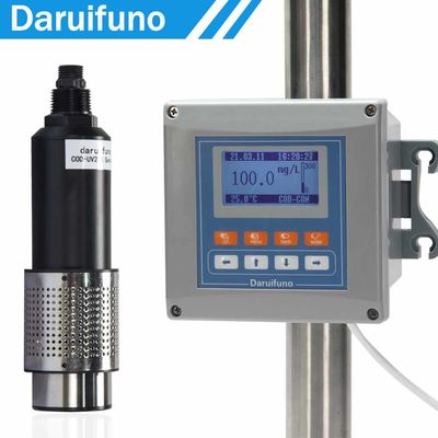 RS485 Digitale COD-analyzers UV254nm Sensor Watermeting